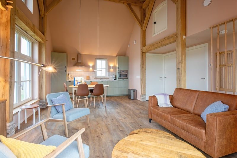 Unterkunft 010524 - Ferienhaus Texel - Kamille