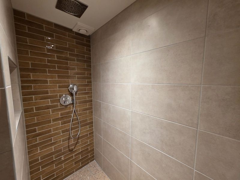 Grundriss von Apartment Yellow in Den Hoorn, Texel, mit komfortablen Schlafzimmern fuer einen erholsamen Urlaub auf den Watteninseln.