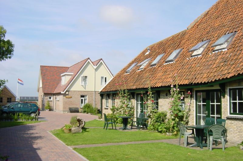 Unterkunft 010550 - Ferienhaus Texel - Arendsnest
