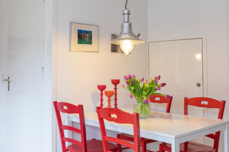 Unterkunft 010550 - Ferienhaus Texel - Arendsnest