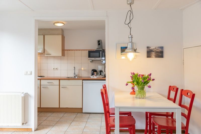 Unterkunft 010550 - Ferienhaus Texel - Arendsnest