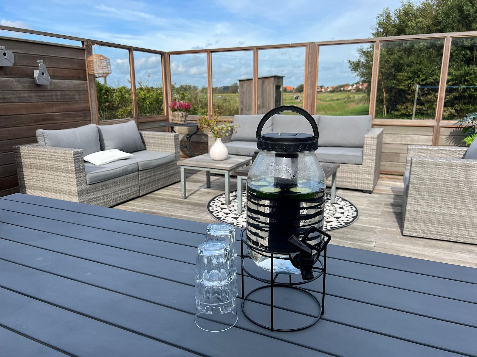 Guest house 010561 - Holiday property Texel - 't Veldje