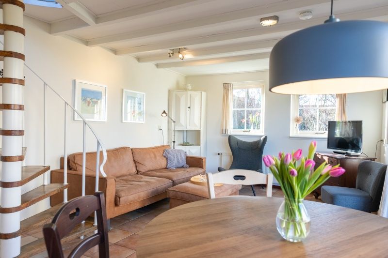 Unterkunft 010567 - Ferienhaus Texel - Duiventil