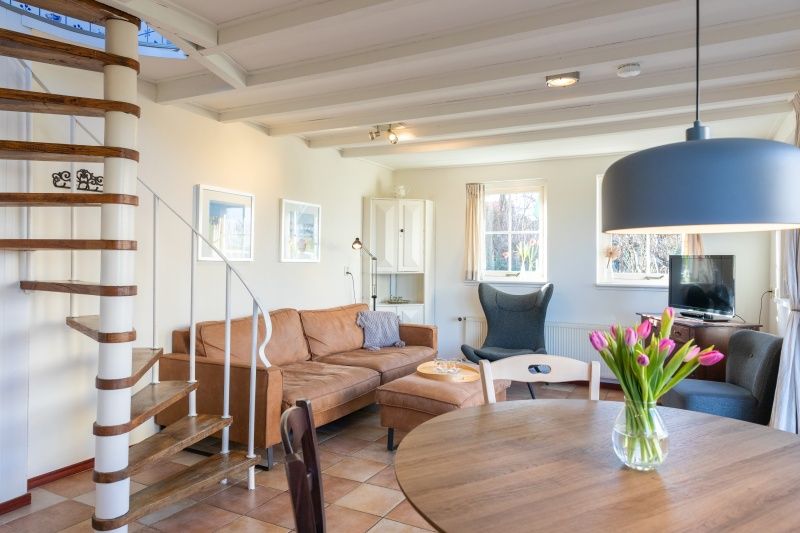 Unterkunft 010567 - Ferienhaus Texel - Duiventil