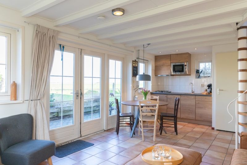 Unterkunft 010567 - Ferienhaus Texel - Duiventil