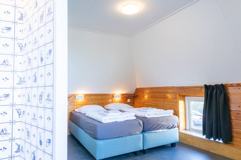 Unterkunft 010567 - Ferienhaus Texel - Duiventil