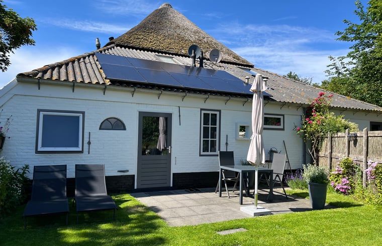 Verblijf 010568 - Vakantiewoning Texel - Huisje in Den Hoorn