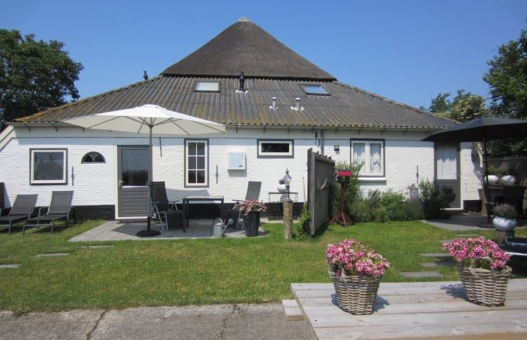 Verblijf 010568 - Vakantiewoning Texel - Huisje in Den Hoorn