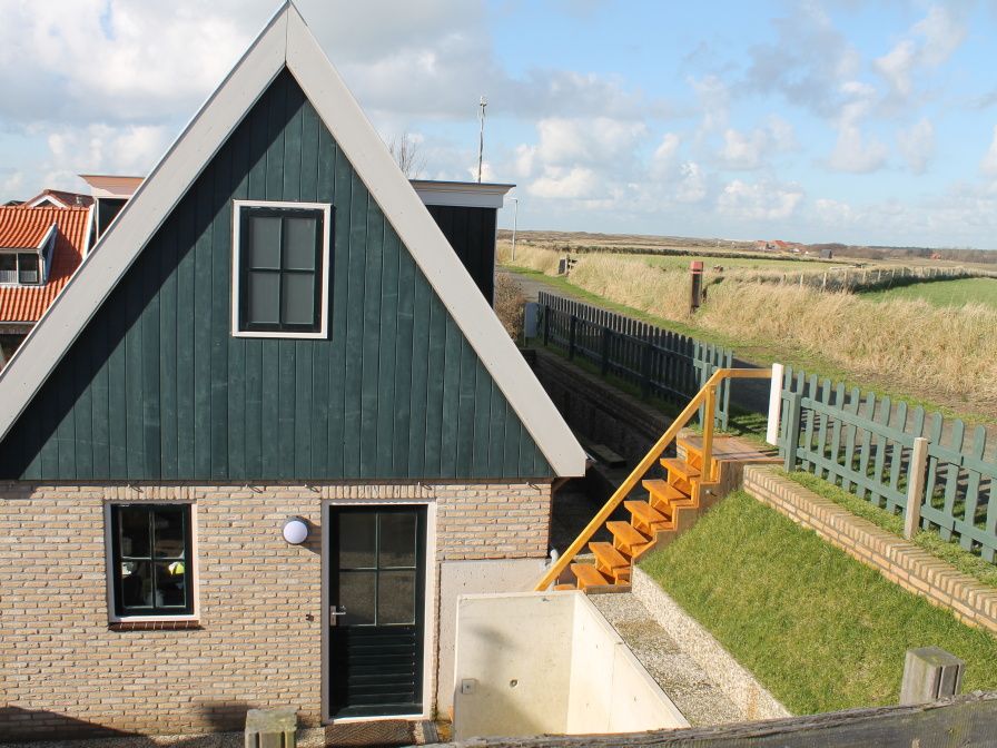 Unterkunft 010588 - Ferienhaus Texel - 't Hoge Achterom