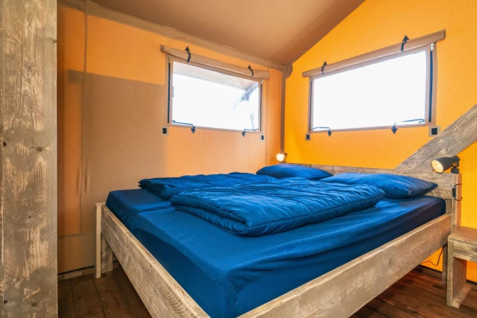 Guest house 010599 - Holiday property Texel - Safari Lodge