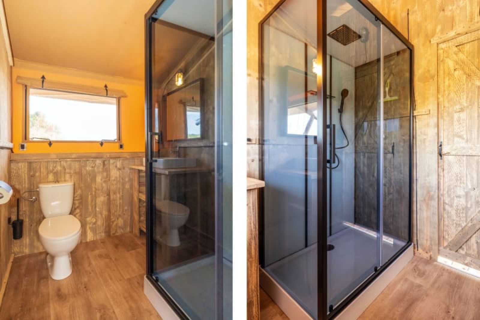 Guest house 010599 - Holiday property Texel - Safari Lodge