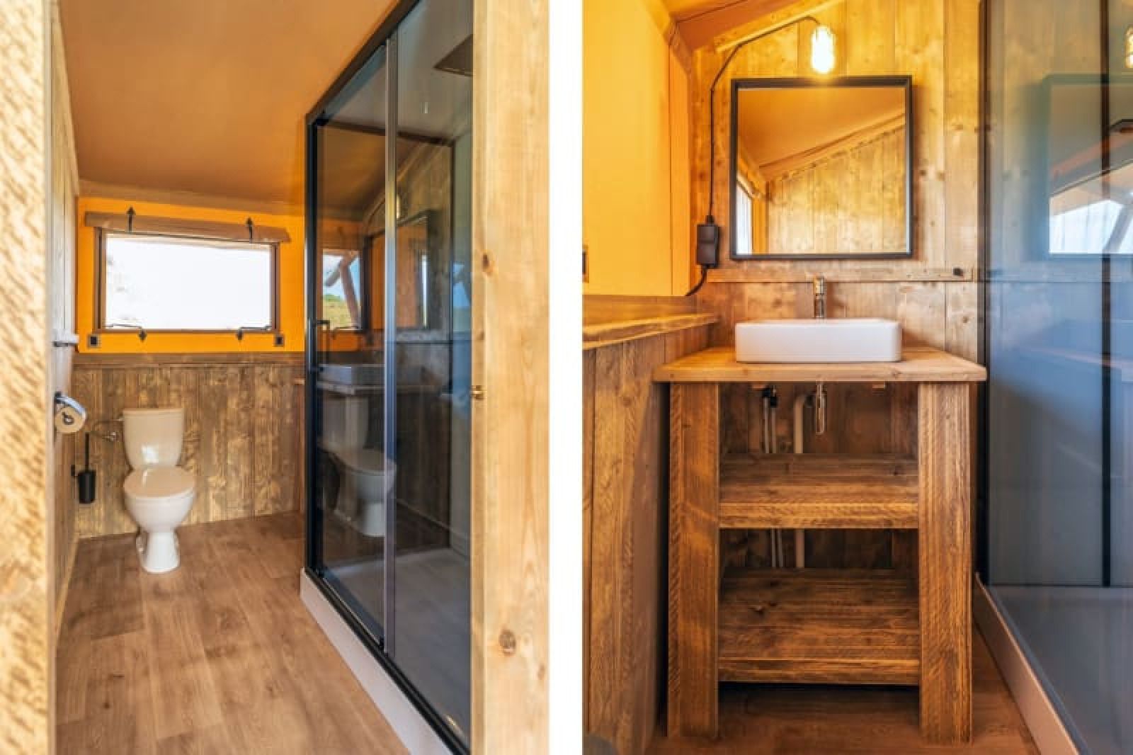 Guest house 010599 - Holiday property Texel - Safari Lodge