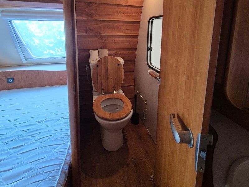 Unterkunft 010619 - Ferienhaus Texel - Caravan met voortent