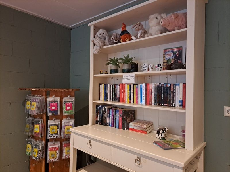 Unterkunft 010619 - Ferienhaus Texel - Caravan met voortent