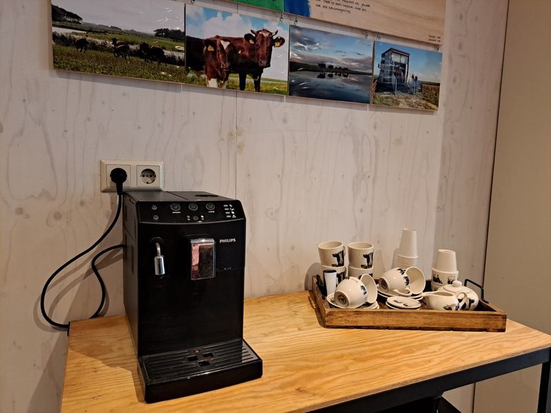 Unterkunft 010619 - Ferienhaus Texel - Caravan met voortent