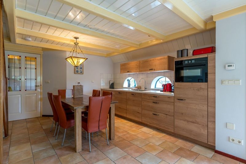 Guest house 010687 - Holiday property Texel - Zilverling