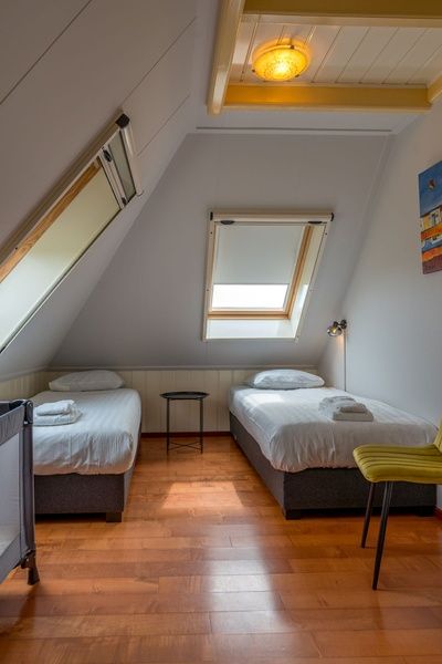 Guest house 010687 - Holiday property Texel - Zilverling