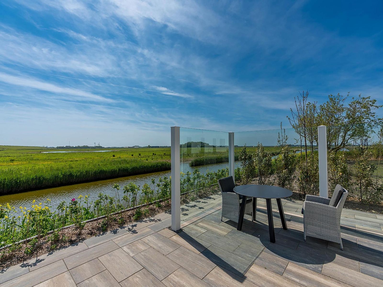 Unterkunft 010719 - Ferienhaus Texel - ’t Waddenstrandje