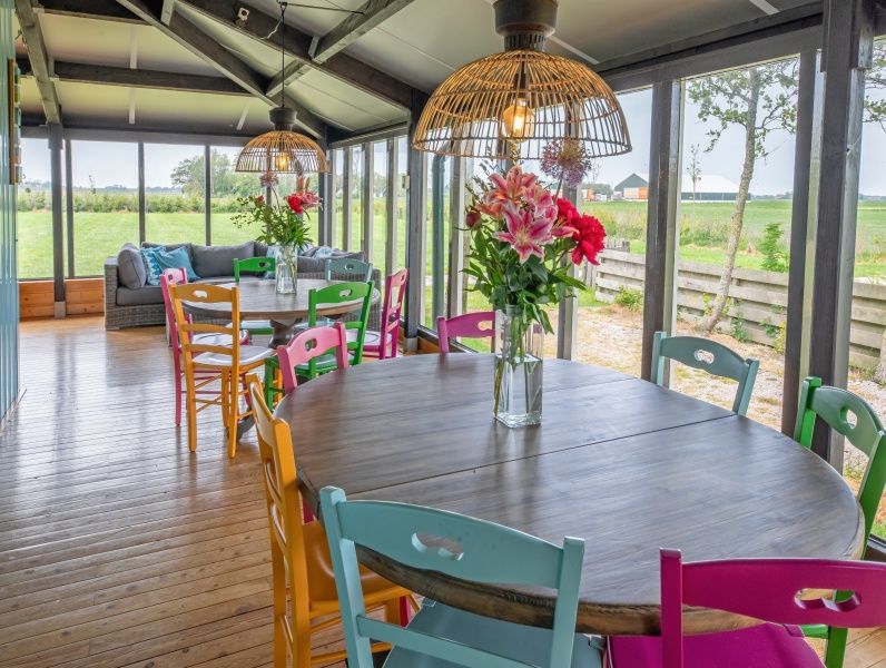 Guest house 010728 - Holiday property Texel - Boerderijcamping Vrije Vogel