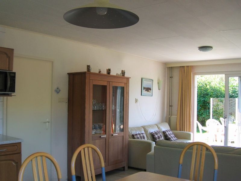 Verblijf 011206 - Vakantiewoning Texel - Bungalowpark Slufteroord - Slufterbungalows 218