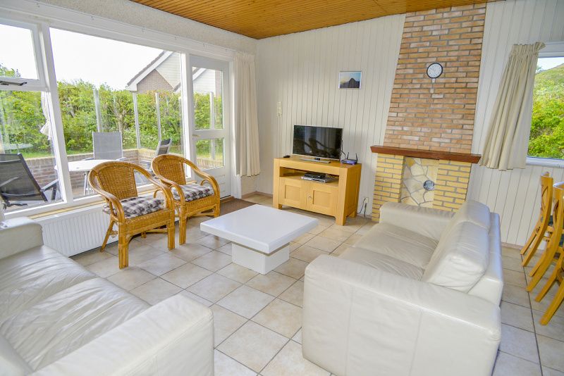 Verblijf 011211 - Vakantiewoning Texel - Bungalowpark Slufteroord - Slufterbungalows 360