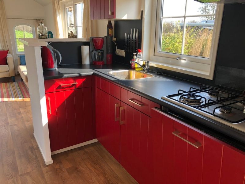 Verblijf 011305 - Vakantiewoning Texel - Vakantiepark De Bremakker - Akkerveld 14