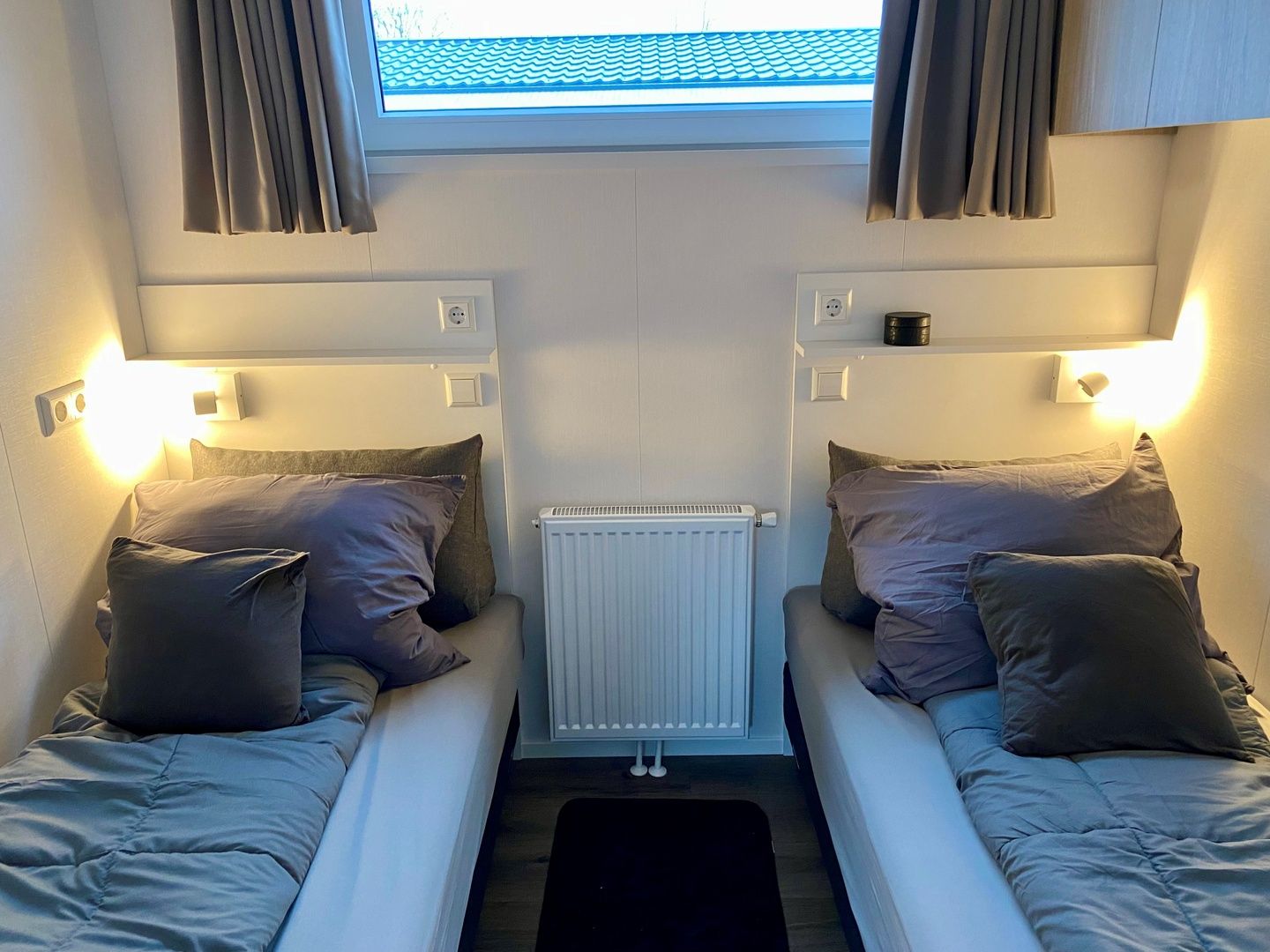 Unterkunft 0113108 - Ferienhaus Texel - Vakantiepark de Bremakker - Bosveld 148