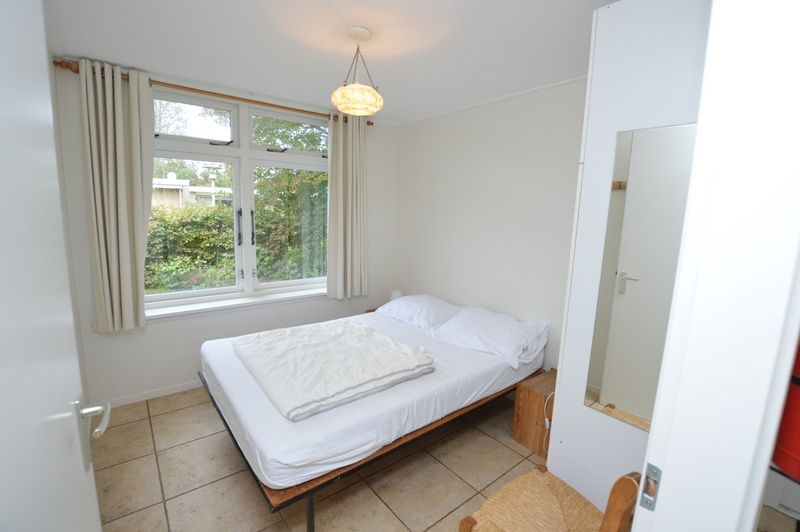 Komfortables Doppelzimmer im Bungalow Uterste Coogh 78, De Dennen, Texel.