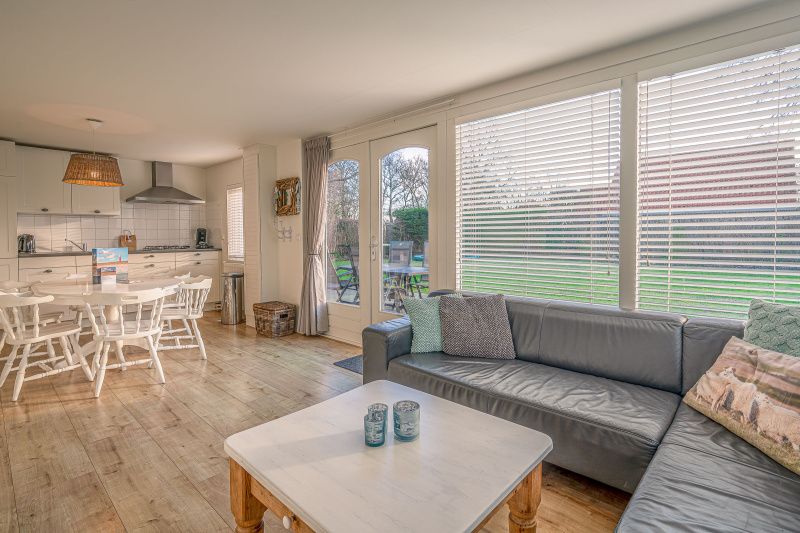 Verblijf 0113170 - Vakantiewoning Texel - Bungalow Vredelust 57