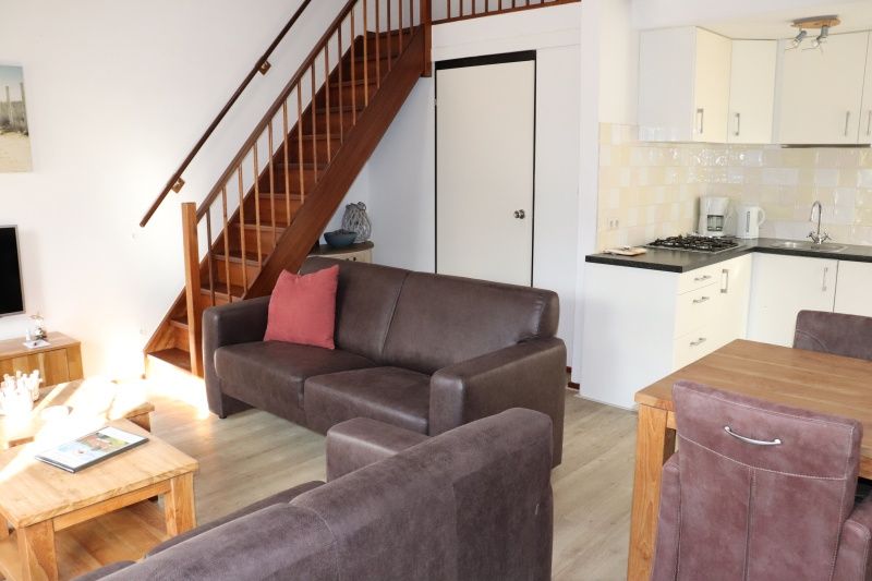 Unterkunft 011321 - Ferienhaus Texel - Vakantiehuis Gortersmient 252