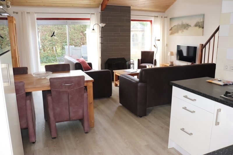 Unterkunft 011321 - Ferienhaus Texel - Vakantiehuis Gortersmient 252