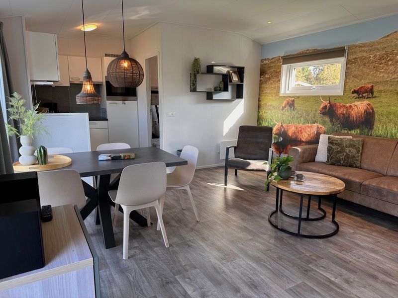 Guest house 0113224 - Holiday property Texel - Vakantiepark de Bremakker - Bosveld 128