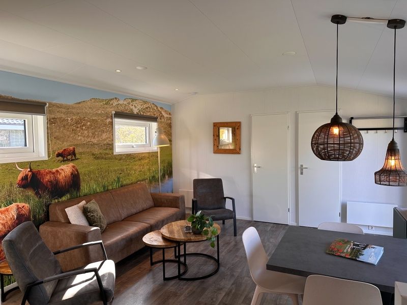 Guest house 0113224 - Holiday property Texel - Vakantiepark de Bremakker - Bosveld 128