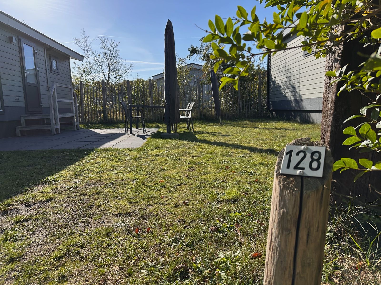 Guest house 0113224 - Holiday property Texel - Vakantiepark de Bremakker - Bosveld 128