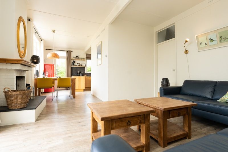 Guest house 0113251 - Holiday property Texel - Bungalowpark 't Luwe Land - 13A - De Kwartel