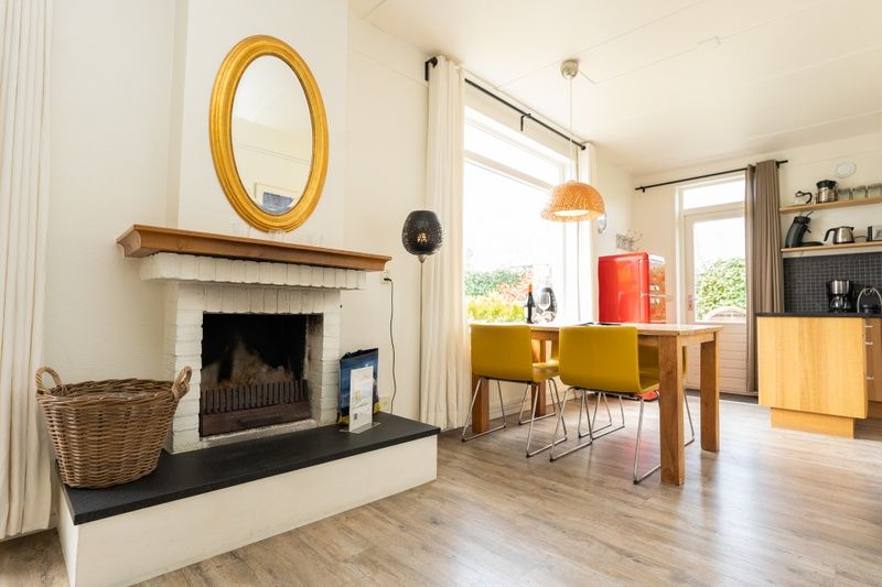 Guest house 0113251 - Holiday property Texel - Bungalowpark 't Luwe Land - 13A - De Kwartel