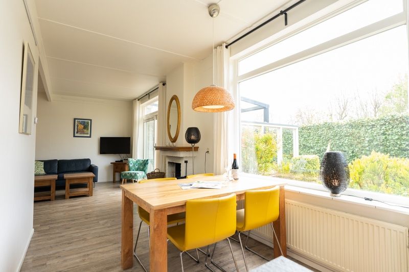 Guest house 0113251 - Holiday property Texel - Bungalowpark 't Luwe Land - 13A - De Kwartel