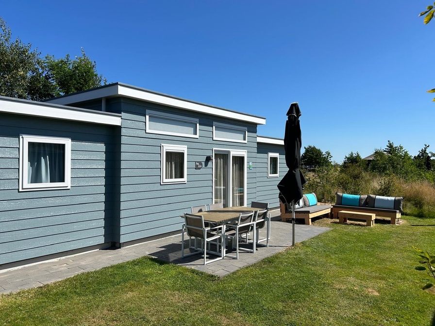 Verblijf 0113266 - Vakantiewoning Texel - Vakantiepark de Bremakker - Chalet Julie - Akkerveld 19