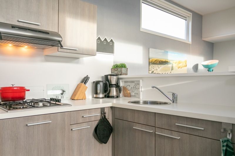 Verblijf 0113266 - Vakantiewoning Texel - Vakantiepark de Bremakker - Chalet Julie - Akkerveld 19