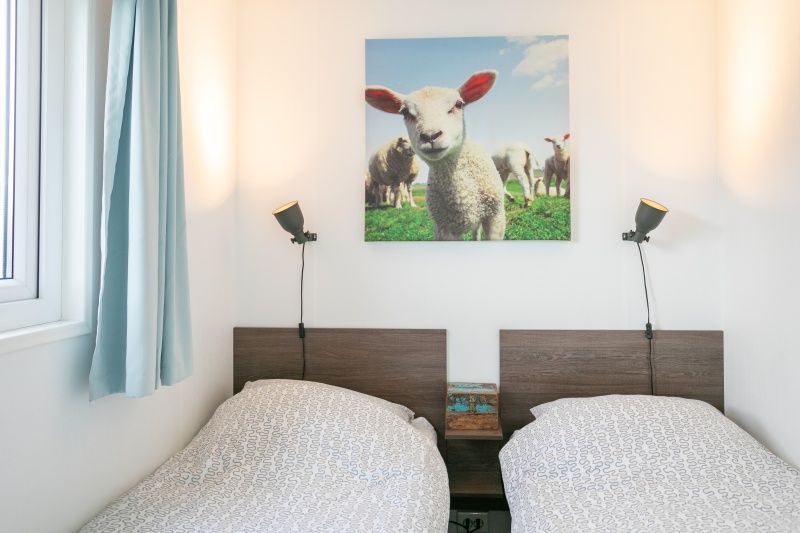 Verblijf 0113266 - Vakantiewoning Texel - Vakantiepark de Bremakker - Chalet Julie - Akkerveld 19