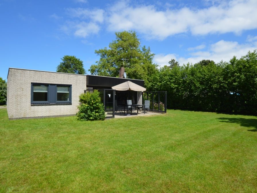 Tempelierweg 17 vakantiehuis met zonnige tuin in De Dennen, Texel, Waddeneilanden.