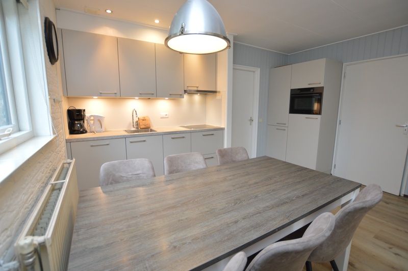 Cozy bedroom in Holiday home de Parel 196, Texel, with double bed.