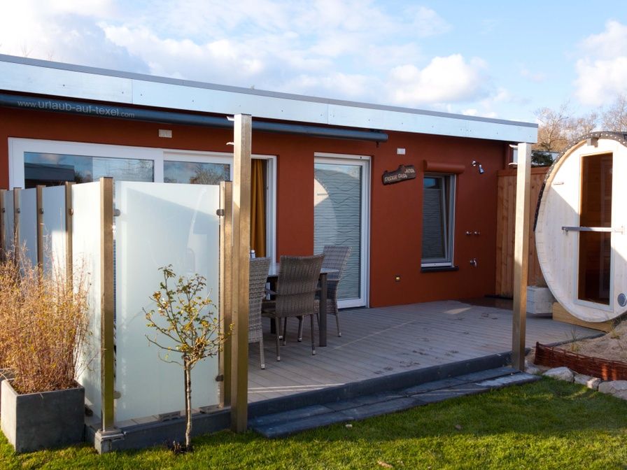 Verblijf 0113347 - Vakantiewoning Texel - Bungalowpark Uterste Coogh - Bungalow 102