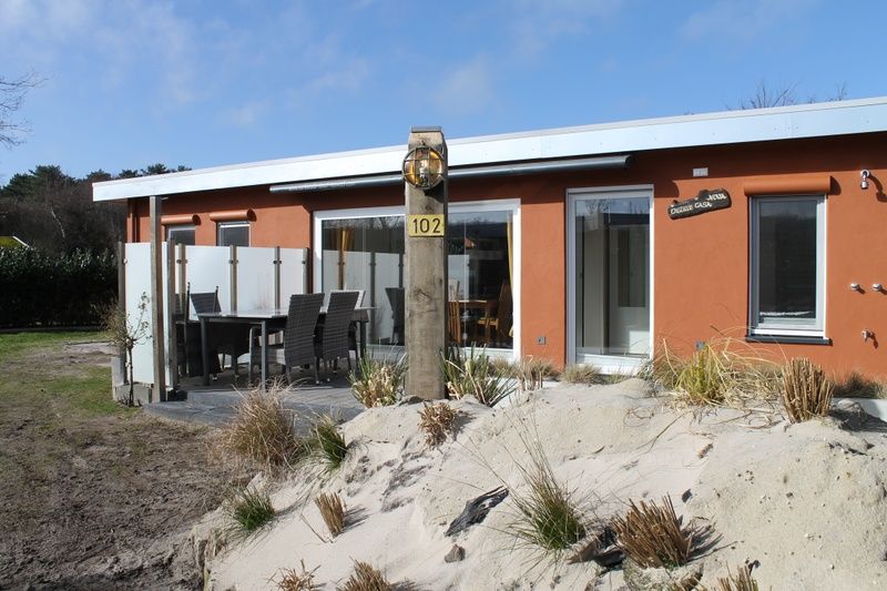 Verblijf 0113347 - Vakantiewoning Texel - Bungalowpark Uterste Coogh - Bungalow 102