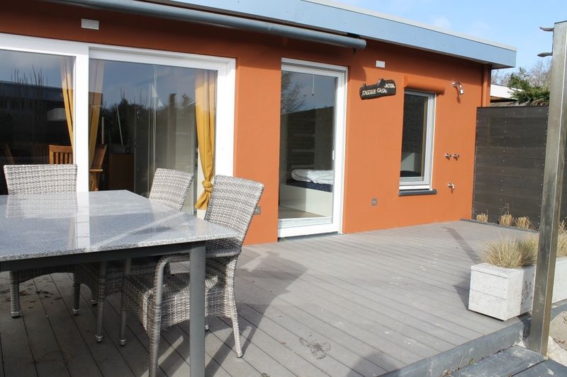Verblijf 0113347 - Vakantiewoning Texel - Bungalowpark Uterste Coogh - Bungalow 102
