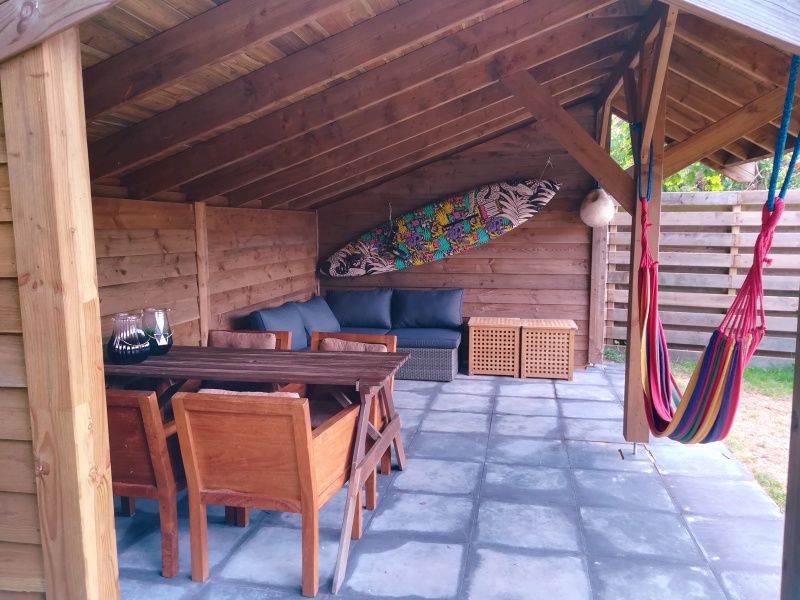 Unterkunft 0113375 - Ferienhaus Texel - Vakantiepark De Koorn-aar - Chalet 102 type C