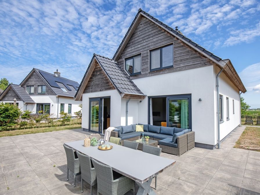 Unterkunft 011360 - Ferienhaus Texel - Bungalowpark 't Hoogelandt - De Scholekster