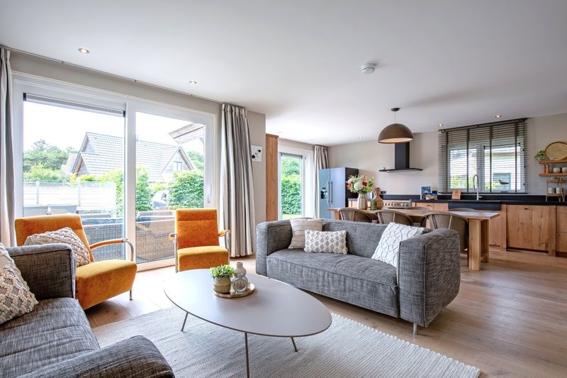 Unterkunft 011360 - Ferienhaus Texel - Bungalowpark 't Hoogelandt - De Scholekster