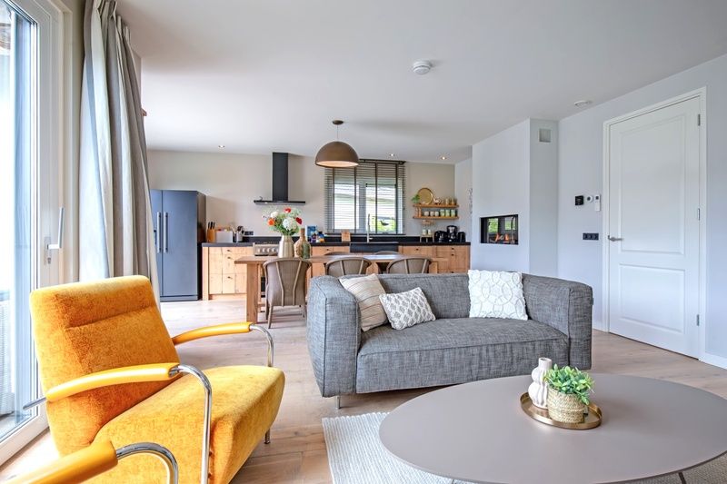 Unterkunft 011360 - Ferienhaus Texel - Bungalowpark 't Hoogelandt - De Scholekster