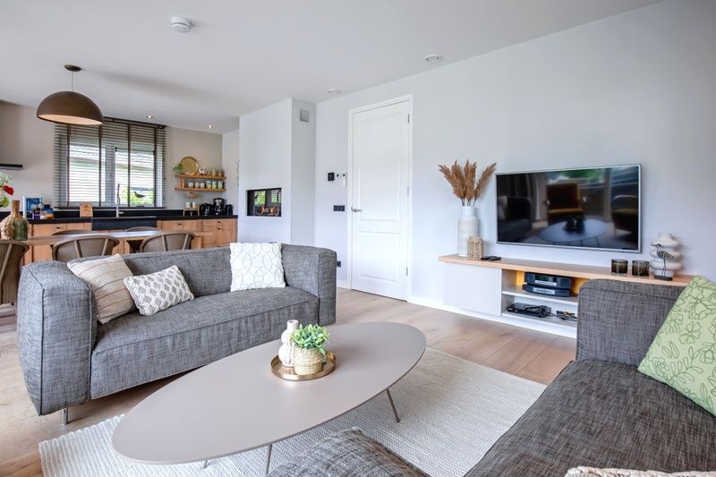 Unterkunft 011360 - Ferienhaus Texel - Bungalowpark 't Hoogelandt - De Scholekster